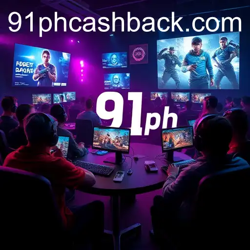 91ph: Gaming in the Modern Era