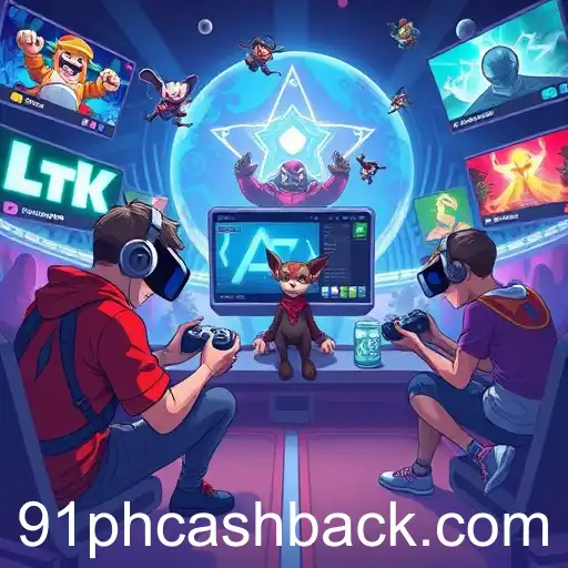 The Rise of 91ph in Gaming Communities