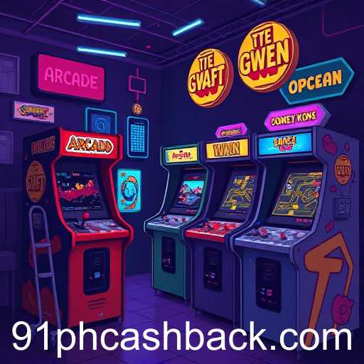 Exploring the Charm of the '91ph' Arcade Games Category