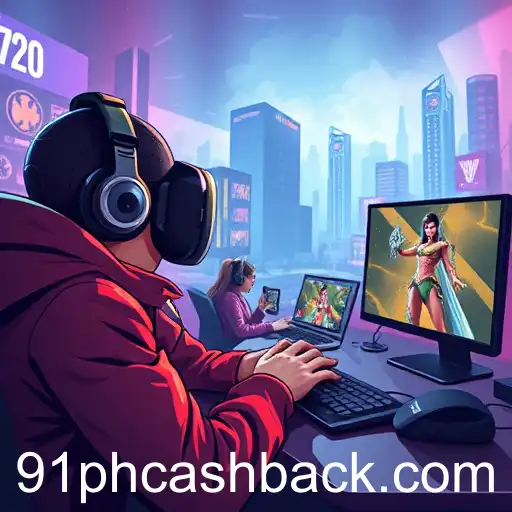 The Evolution of Online Gaming in 2025