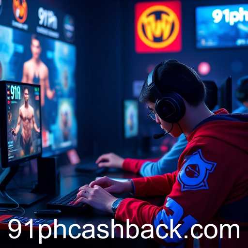 The Rise of 91ph and the Evolution of Online Gaming