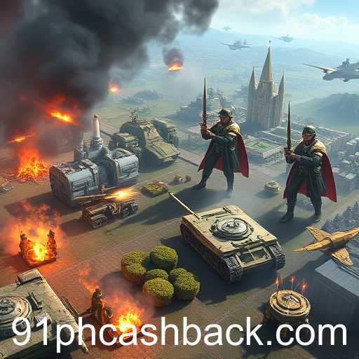 The Rise of Strategy Games: An In-Depth Exploration of '91ph' Era Gaming